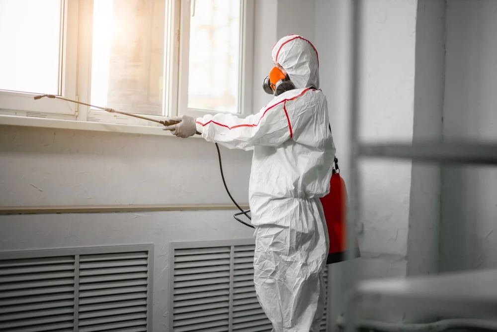 Professional mold remediation services in Logandale, NV
